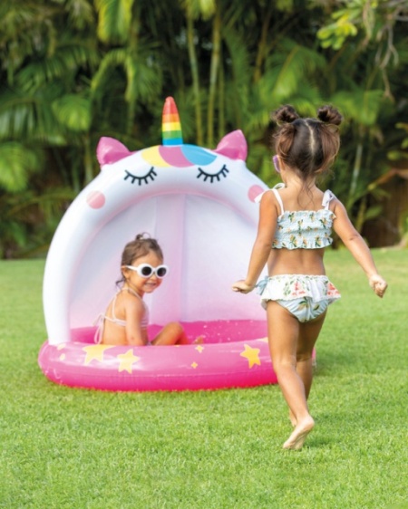 Intex caticorn baby pool ( 58438NP )