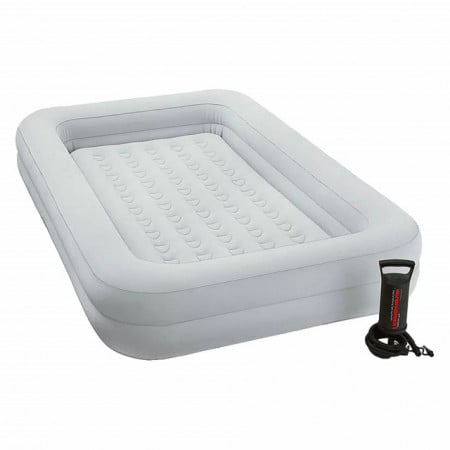 Intex Kidz Travel Bed prenosni krevetac na naduvavanje sa ručnom pumpom ( 66810 )