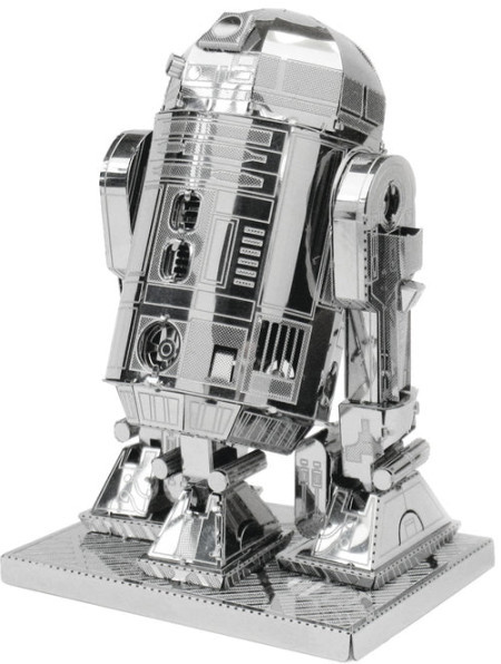 Invento STAR WARS R2-D2 3D metalna maketa ( 502660 ) - Img 1