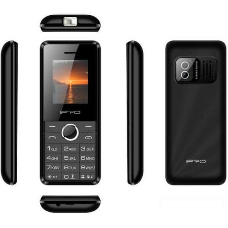Ipro a30 black mobilni telefon - Img 1
