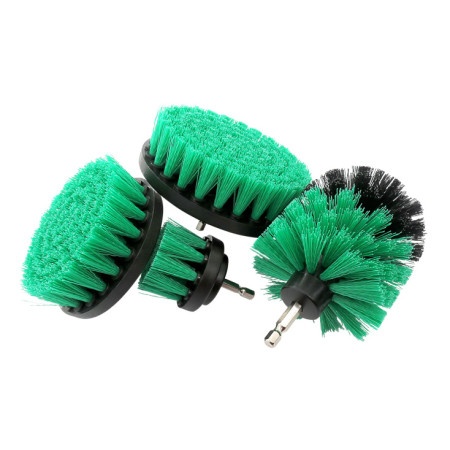 Iskra ERO 4-delni set četki za bušilicu ( IE-4-SET )