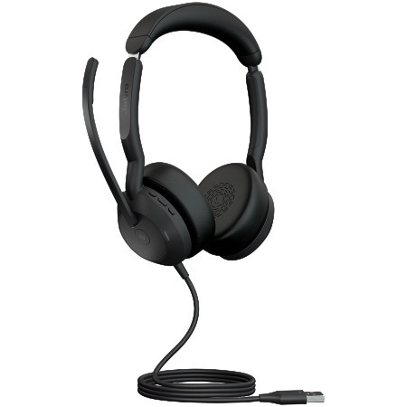 Jabra evolve2 50, usb-a ms stereo ( 25089-999-999 )