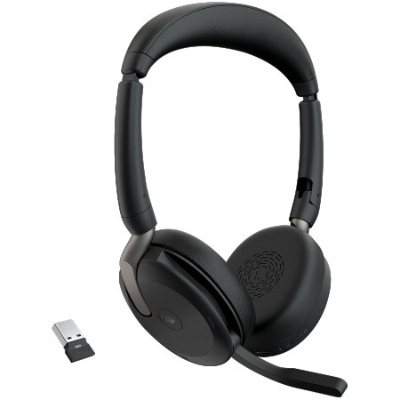 Jabra EVOLVE2 65 Flex, Link380a MS Stereo ( 26699-999-999 )