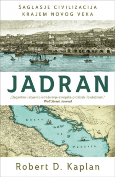 Jadran - Robert D. Kaplan ( 12238 )-1