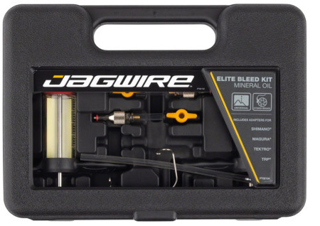 Jagwire set komplet mineral alata za servisiranje hidrauličnih kočnica ( 64001139/C54-3 ) - Img 1