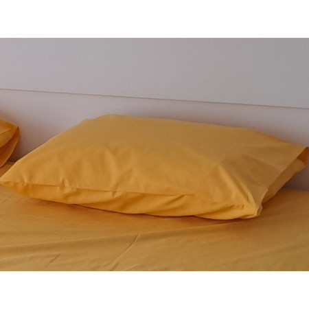 Jastučnica Ranforce 50x70cm žuta ( VLK000537-Žuta ) - Img 1