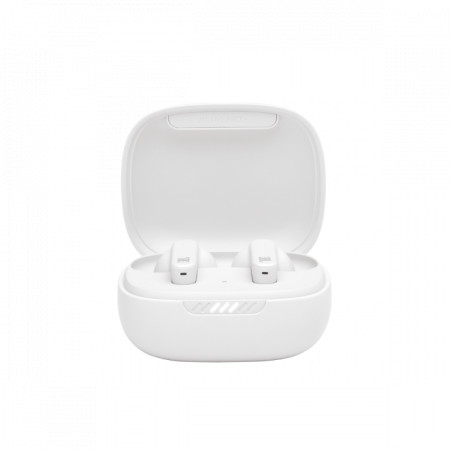 JBL Live pro+tws white true wireless In-ear BT slušalice sa futrolom za punjenje, bele