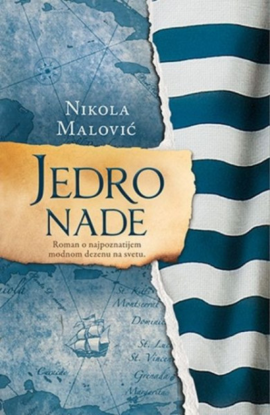 JEDRO NADE - Nikola Malović ( 7282 ) - Img 1