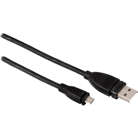 Jetion kabl USB-Micro USB crni JT-SCA002 ( 004028 ) - Img 1