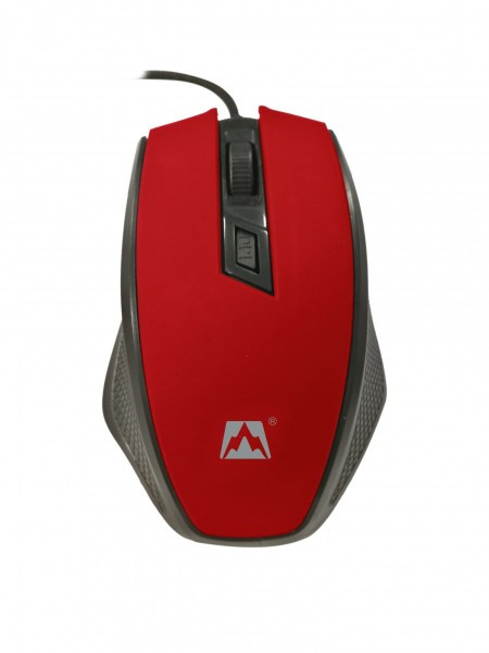 Jetion miš JT-DMS068 USB crno-crveni ( 003332 )