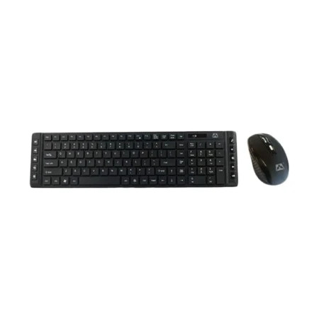 Jetion tastatura i miš, žičani, crna, ( 496322 )