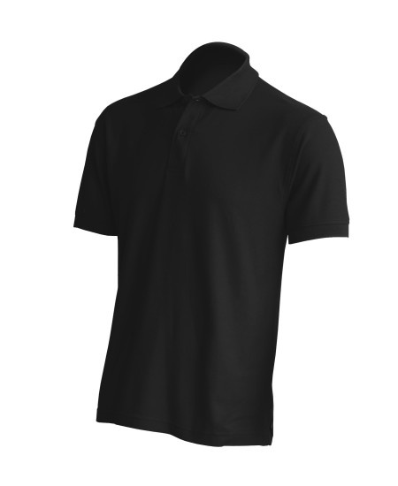 Jhk muška polo majica kratkih rukava, crna veličina xl ( pora210bkxl )