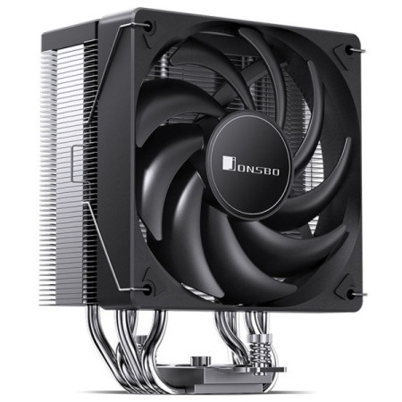 Jonsbo cr-1000 evo rgb -crni, cr-1000 evo cpu hladnjak