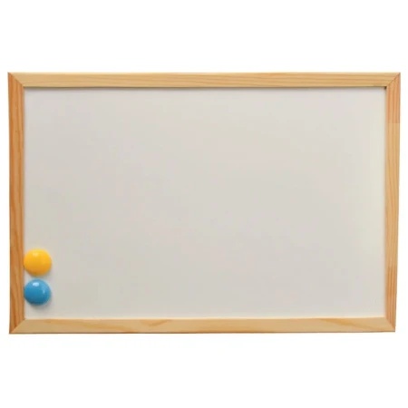 Junior expo white tabla bela magnetna 60 x 90cm ( 140434 )