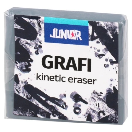 Junior grafi, gumica za grafit i ugalj ( 131440 )
