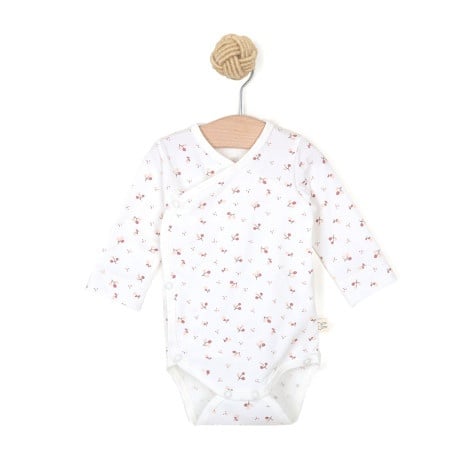 Just kiddin baby bodi preklop"Cotton Bunny" 68 ( 18000843 )