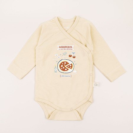 Just kiddin baby bodi preklop"Local Food" 62 ( 233607 )