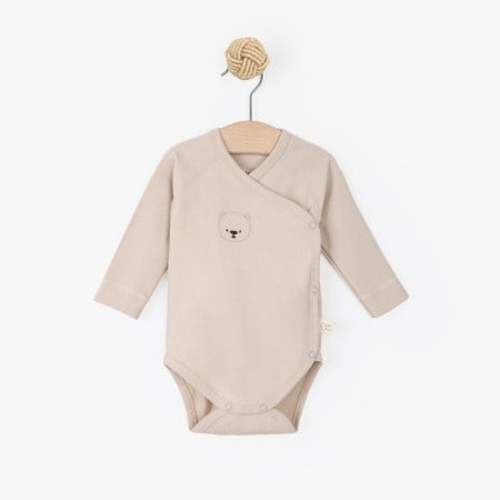 Just kiddin baby bodi preklop&quot;Organic&quot; 68 ( 11006055 ) -1