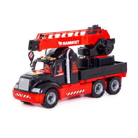 Kamion dizalica ( 056771 ) - Img 1
