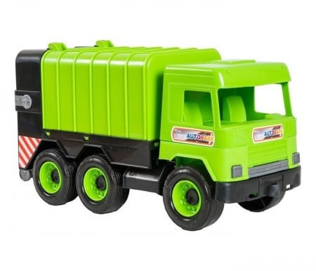Kamion djubretarac - zeleni ( 39484 )