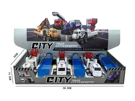 Kamion za decu - Truck Cityconomy ( 227384 )