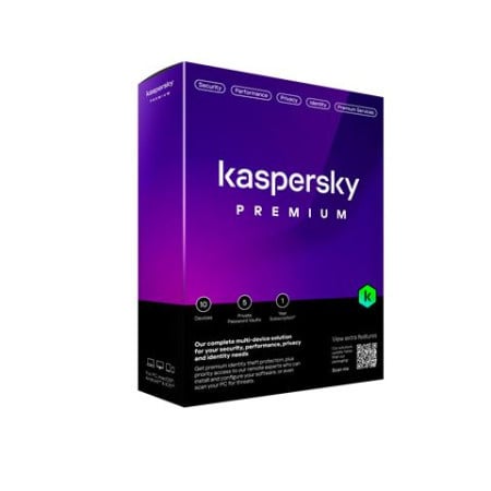 Kaspersky Premium 3dv 1y ( 0001329058 )  - Img 1