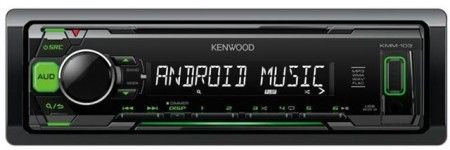 Kenwood KMM-103GY - auto radio USB MP3 AUX