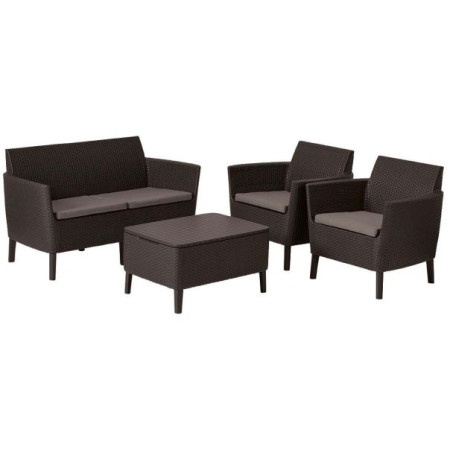Keter Baštenski set salemo, braon ( CU 258966 )
