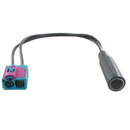 Kettz antenski adapter FAKRA2-DIN KT-AD25 ( 30-030 )