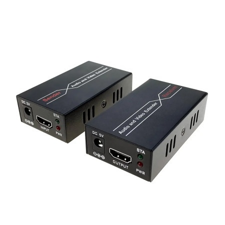 Kettz HEX-K60 1080p HDMI extender 60m ( 101-62 )