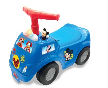 Kiddieland guralica mickey sa svetlima i muzikom ( A095672 )