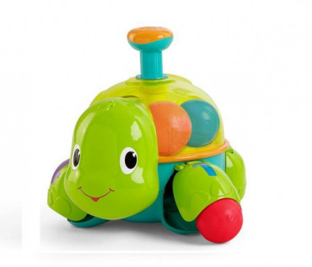 Kids II igračka kornjača sa lopticama ( SKU52053 ) - Img 1