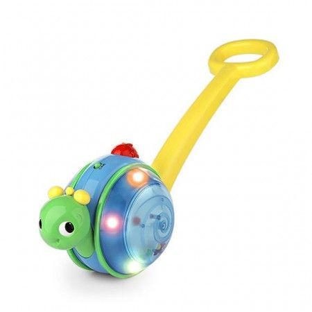 Kids II igračka roll &amp; glow snail ( SKU10935 ) - Img 1