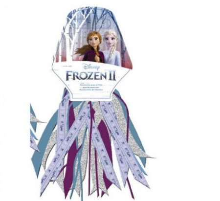 Kids licensing gumica sa trakicama Frozen 2 ( A041992 )