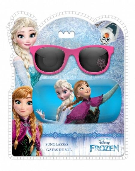 Kids Licensing Naočare za sunce + Futrola Frozen ( A023967 ) - Img 1