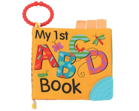 KikkaBoo edukativna knjiga ABC sa glodalicom ( KKB11208 )