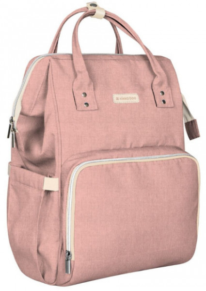 KikkaBoo torba za mame Siena Pink ( KKB21082 ) - Img 1