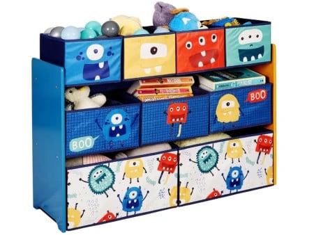 Kinder home organizator dečijih igračaka šareni ( TF-6061 )