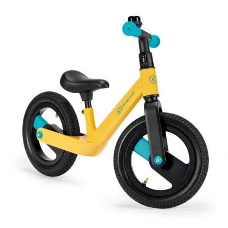 Kinderkraft bicikli guralica goswift yellow ( KRGOSW00YEL0000 )