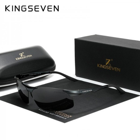 Kingseven N9126 black naočare za sunce