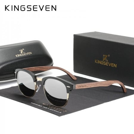 Kingseven W5516 silver naočare za sunce
