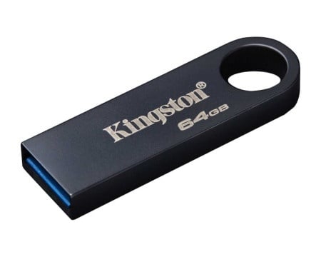 Kingston 64GB DataTraveler SE9 G3 USB 3.1 flash KE-U2X64-1AC