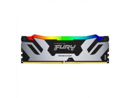 Kingston DDR5 16GB 7600MHz fury renegade RGB memorija ( KF576C38RSA-16 )