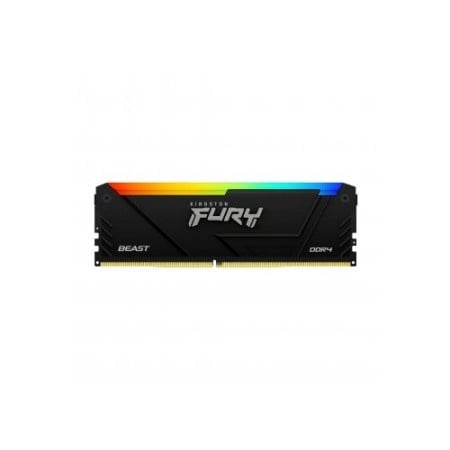 Kingston kf436c18bb2a/32 fury beast 32gb/dimm/ddr4/3600mhz/crna memorija ( KF436C18BB2A/32 )