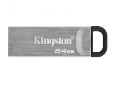 Kingston USB flash 64GB DataTraveler kyson USB3.2, DTKN/64GB - Img 1