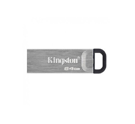 Kingston USB memorija DTKN/ 64GB/ Kyson/ 3.2/ srebrna ( DTKN/64GB ) - Img 1