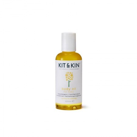 Kit &amp; Kin baby ulje 100 ml ( A046772 ) - Img 1