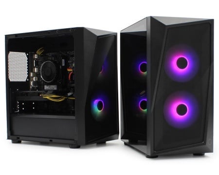 Klik PC amd gaming računar Ryzen 7 7700X/32GB/1TB/RTX4060Ti 8GB