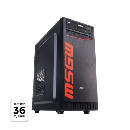 Klik PC basic i5 i102 12400/16g/m.2 1tb/500w ( 0001370794 )