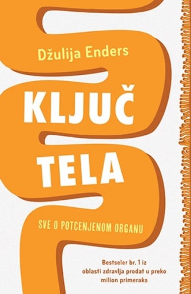 KLJUČ TELA - Džulija Enders ( 7620 )